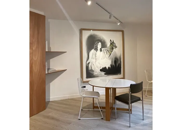 Die Kabine, Appartement D\'Artiste