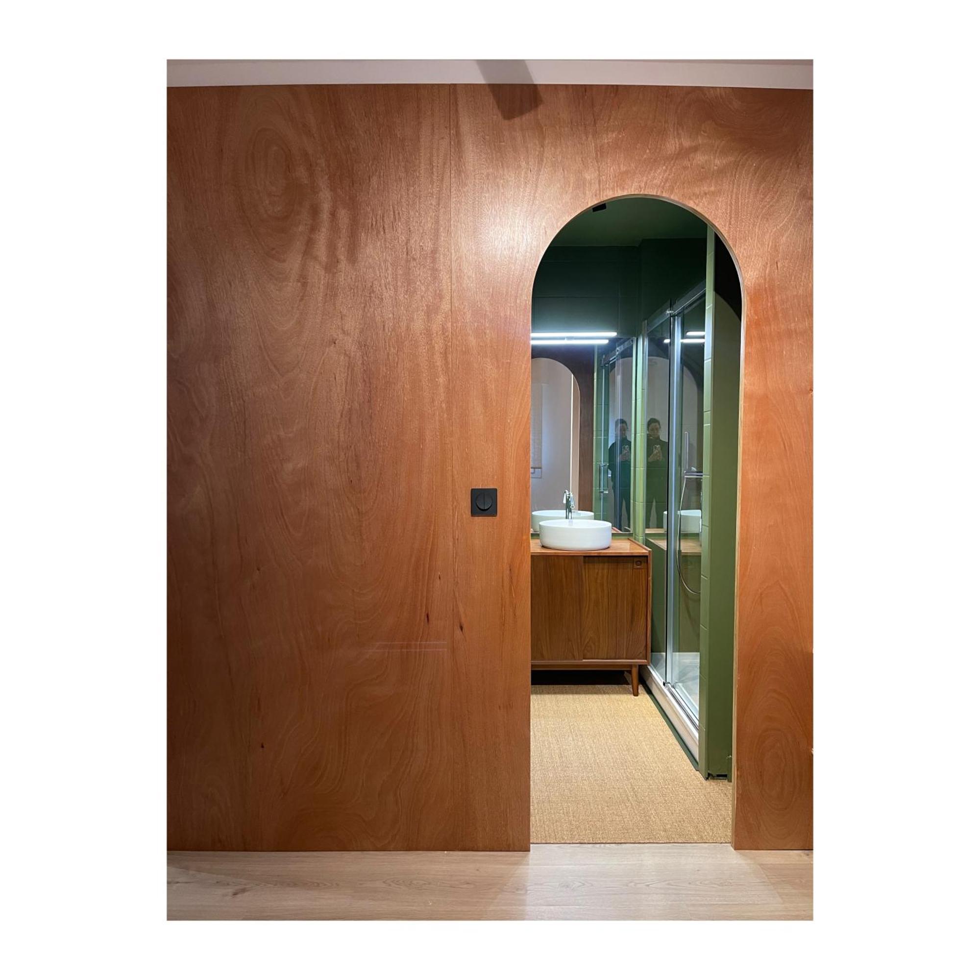 Appartement Kabine, D'artiste Rennes