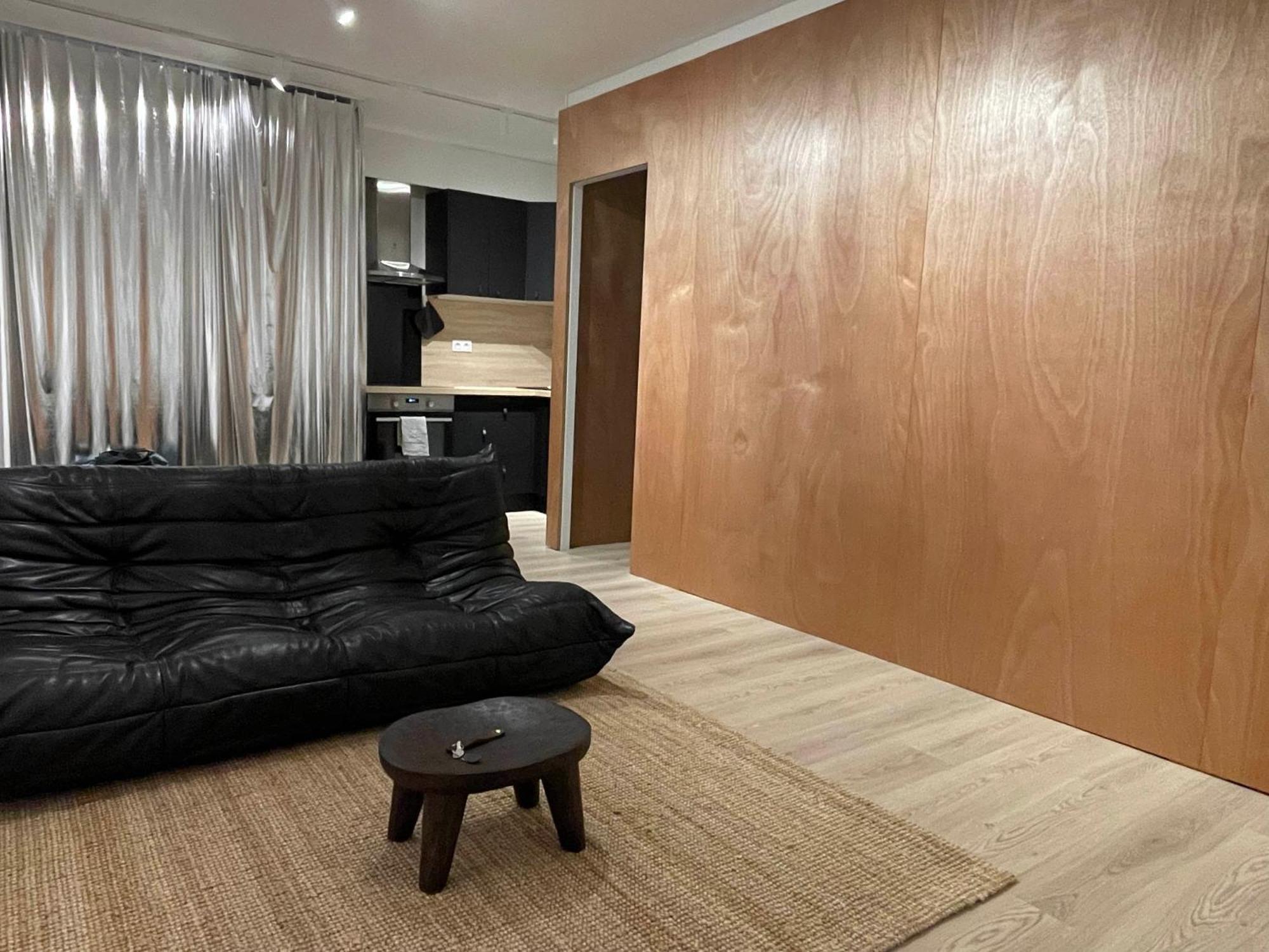 Appartement Kabine, D'artiste Rennes