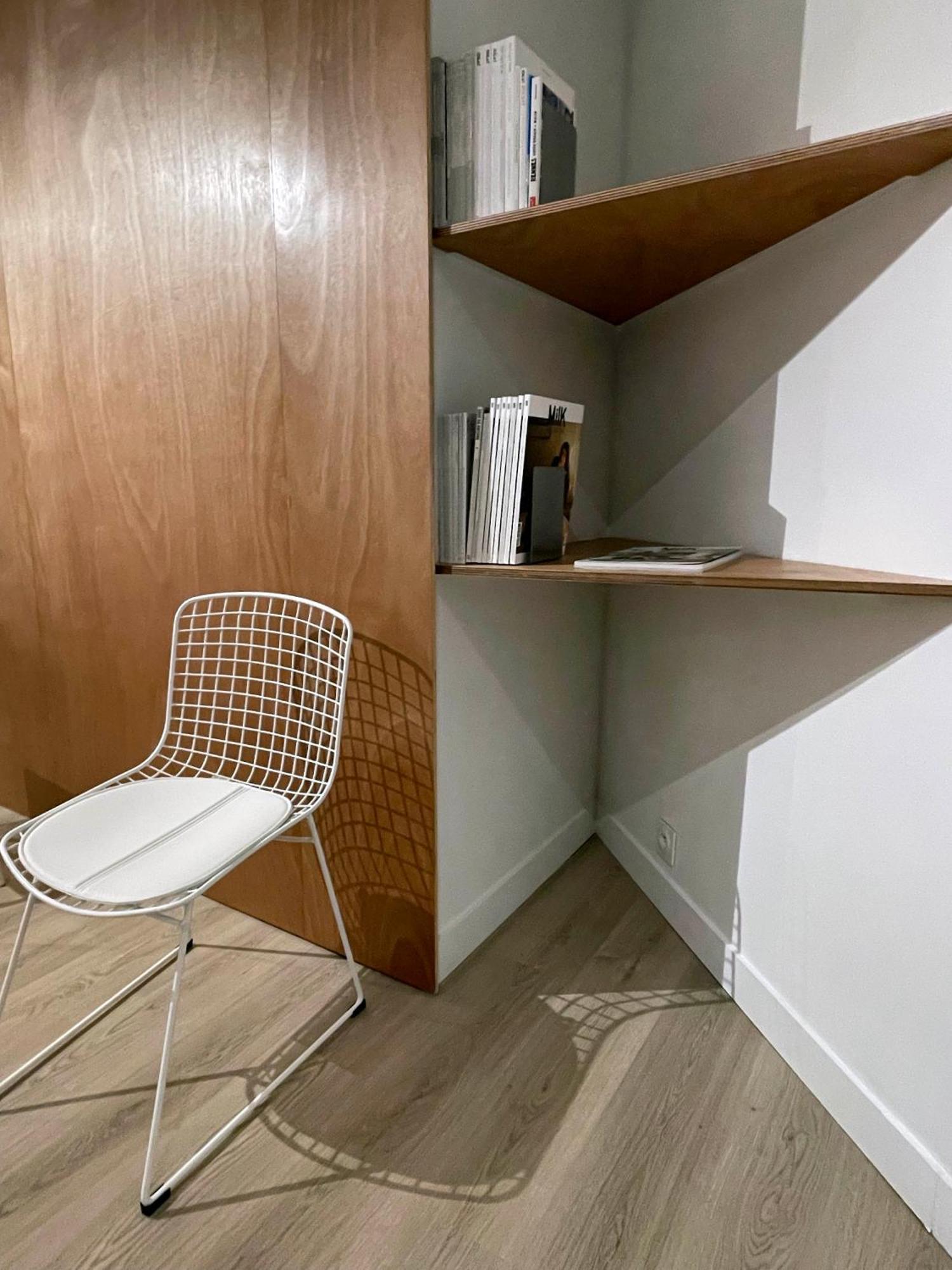 Kabine, D'artiste Appartement *