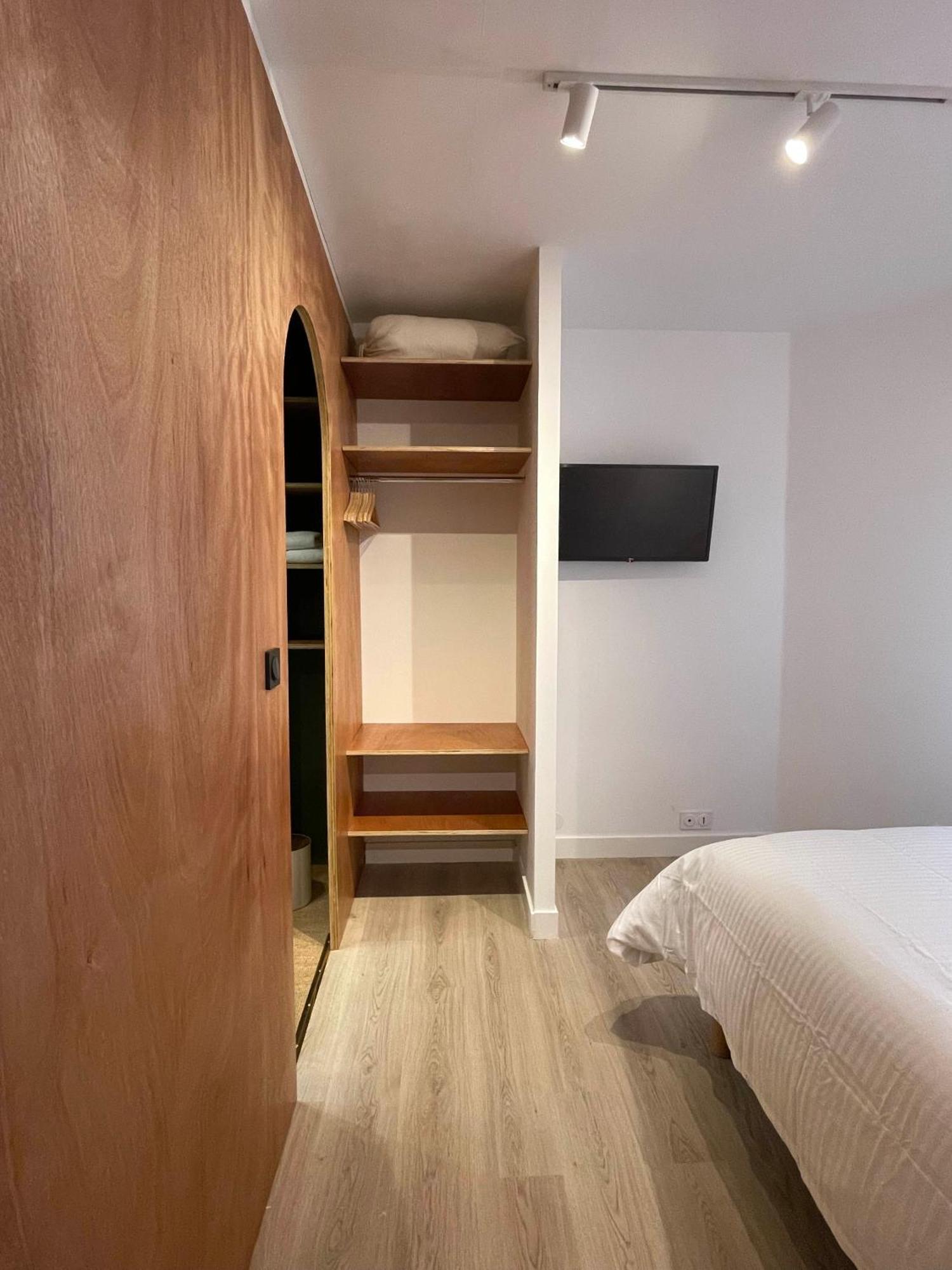 Appartement Kabine, D'artiste Rennes