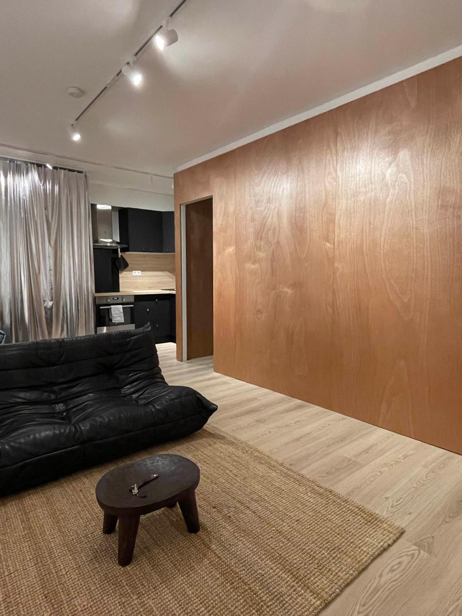 Kabine, D'artiste Appartement