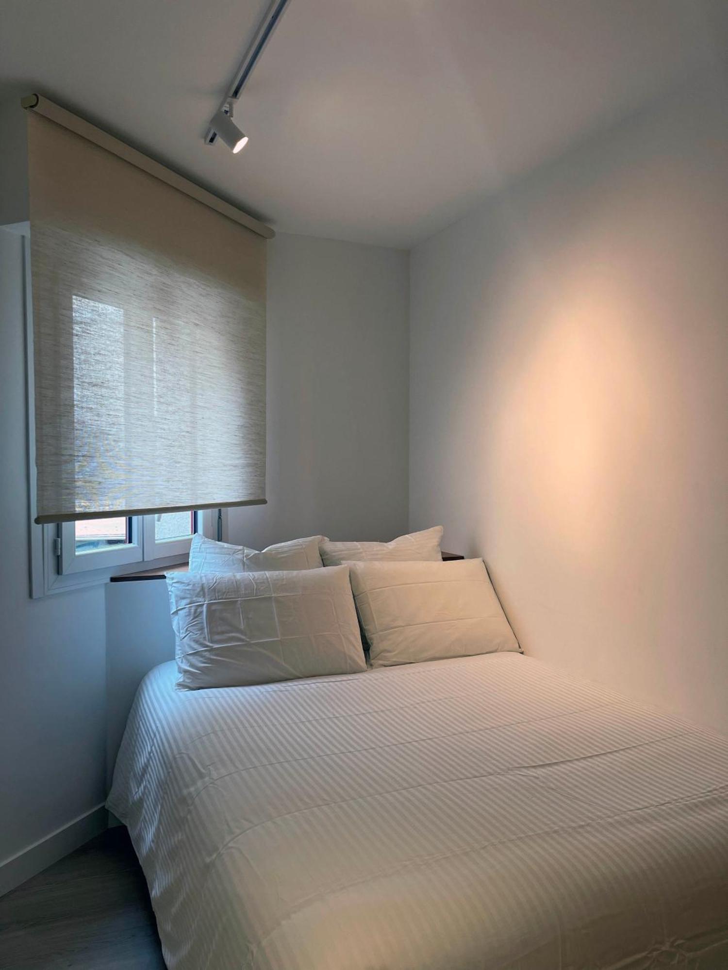 Appartement Kabine, D'artiste *